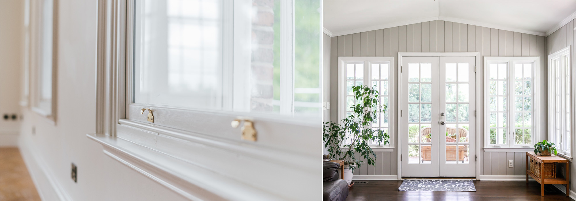 Retrofit Double Glazing for Wooden Frames Wellington Thermawood